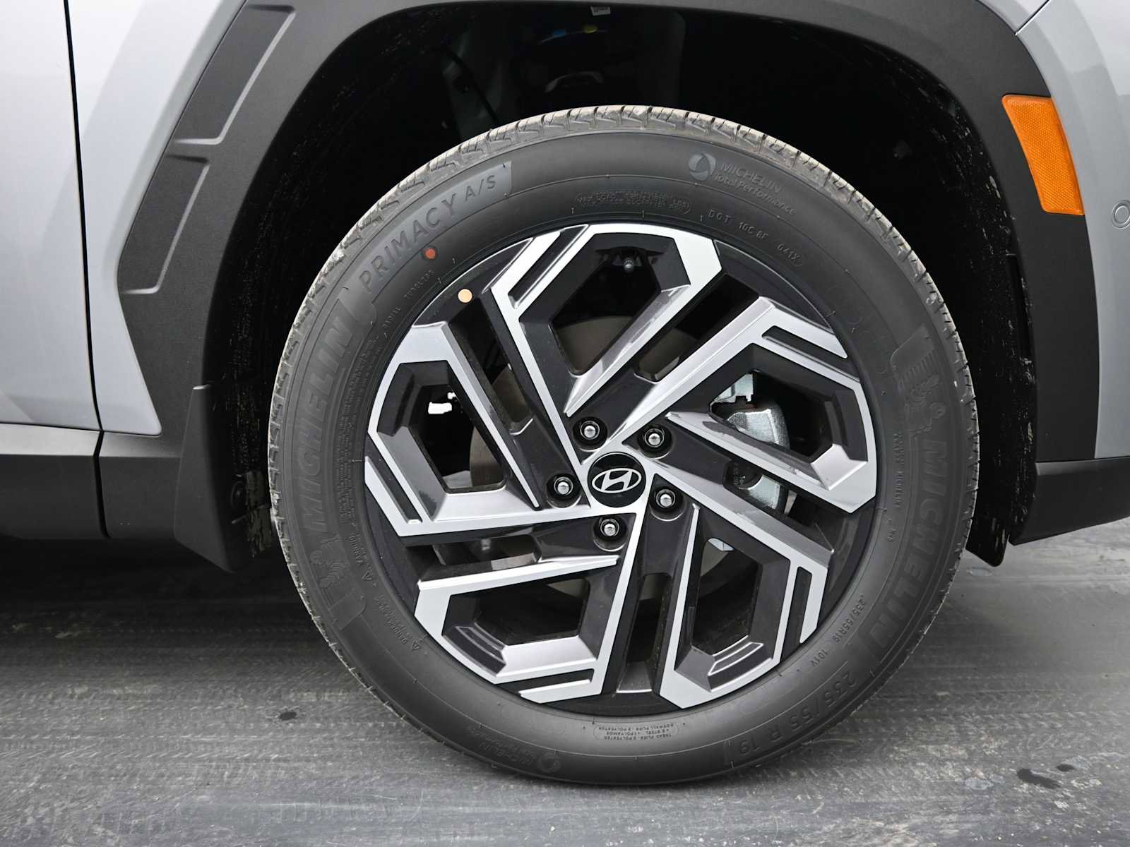 New 2026 Hyundai Tucson Limited image 11