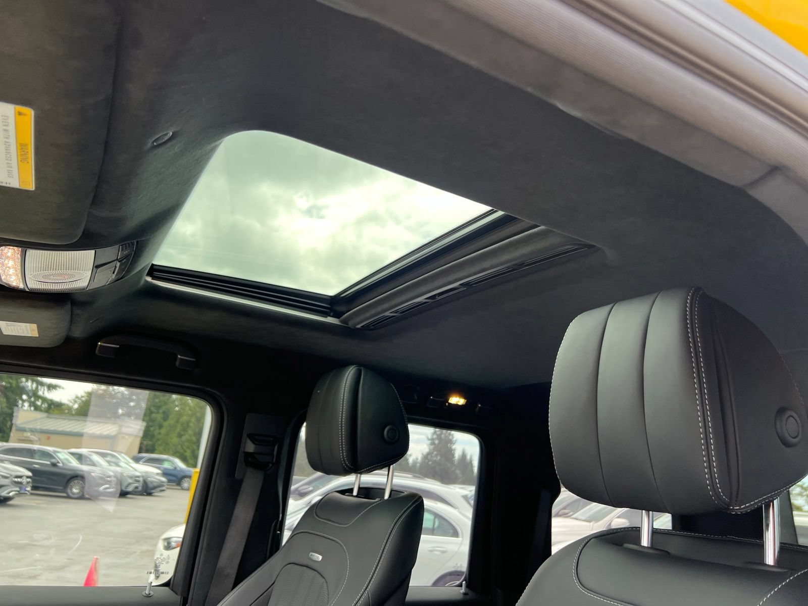 Used 2024 Mercedes-Benz G 63 AMG 4MATIC image 16