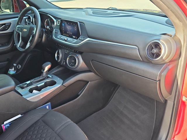 Used 2021 Chevrolet Blazer LT FWD image 21
