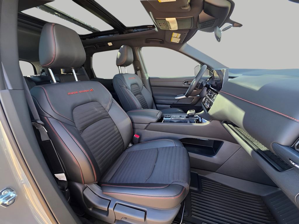 New 2026 Nissan Pathfinder Rock Creek image 15