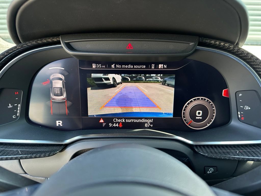 Used 2023 Audi R8 V10 performance RWD image 33