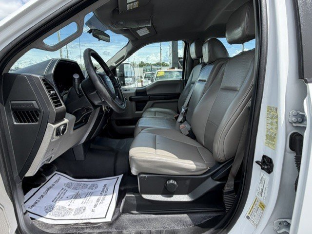 Used 2019 Ford F250 XL w/ Power Equipment Group AWD/4WD image 17