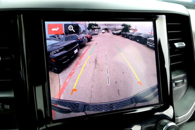 Used 2025 RAM 1500 Tradesman RWD image 17