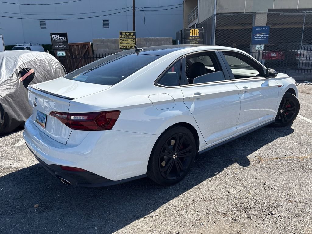 Used 2022 Volkswagen Jetta GLI Autobahn image 6