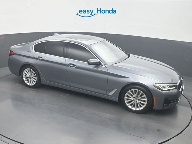 Used 2021 BMW 530i xDrive w/ Convenience Package image 19