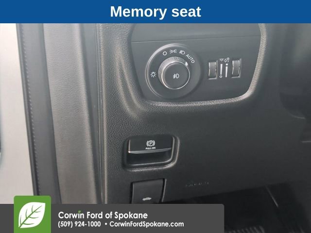 Used 2021 Jeep Grand Cherokee L Limited w/ Trailer Tow Group (B) image 8