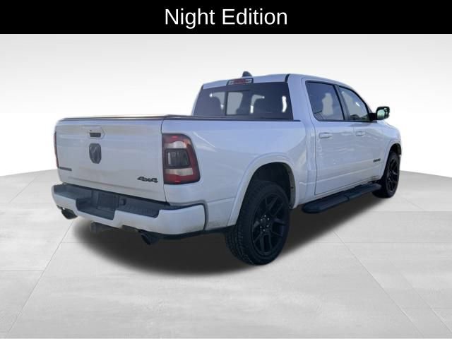 Used 2021 RAM 1500 Laramie image 6