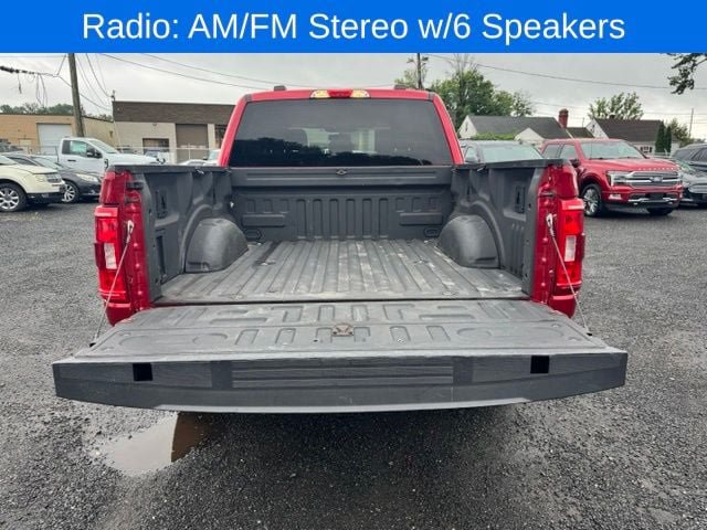 Used 2021 Ford F150 XLT w/ Equipment Group 301A Mid AWD/4WD image 7