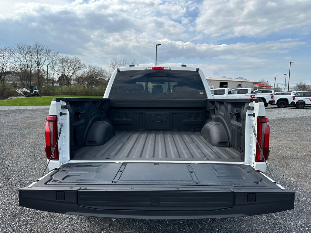 Used 2024 Ford F150 Lariat w/ Bed Utility Package image 18