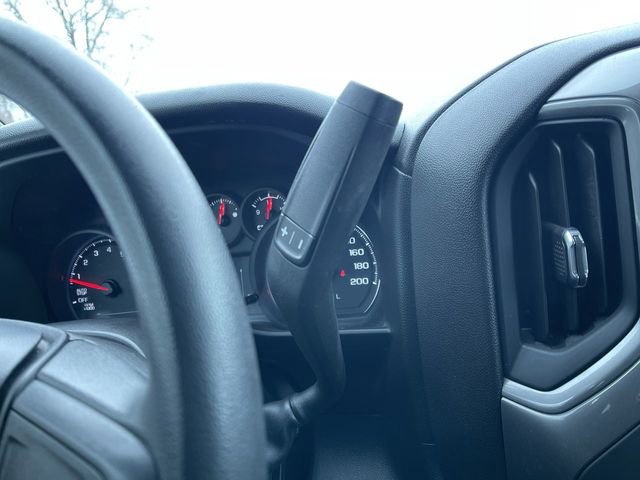 Used 2023 GMC Sierra 1500 Pro w/ Graphite Edition image 16