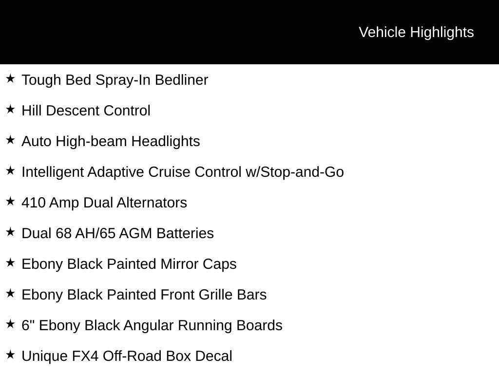 Used 2024 Ford F350 Lariat w/ Lariat Ultimate Package image 15