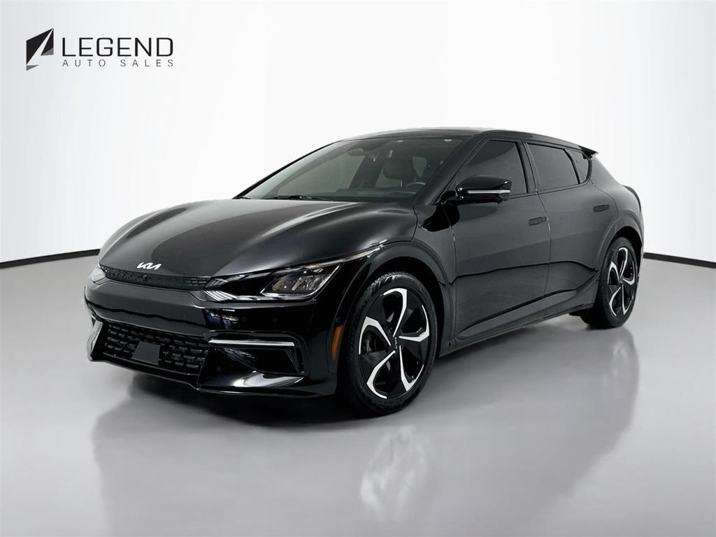 Used 2023 Kia EV6 GT-Line