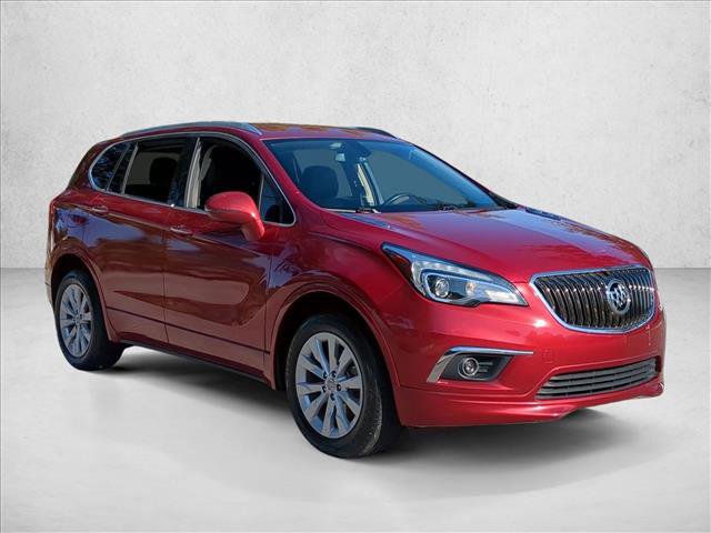 Used 2017 Buick Envision Essence video 3