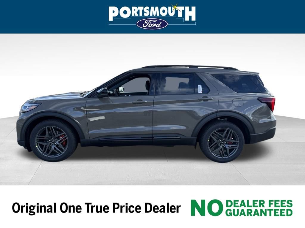 New 2026 Ford Explorer ST image 2