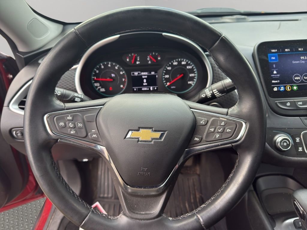 Certified 2024 Chevrolet Malibu RS image 11