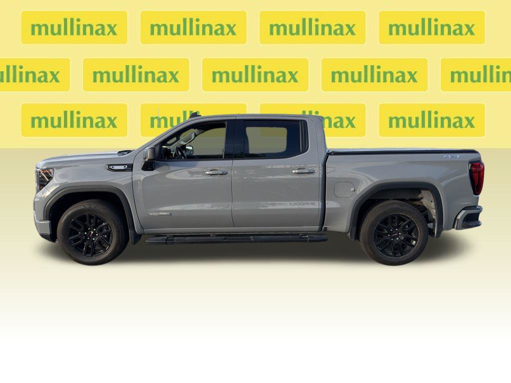 Used 2024 GMC Sierra 1500 Elevation AWD/4WD image 4