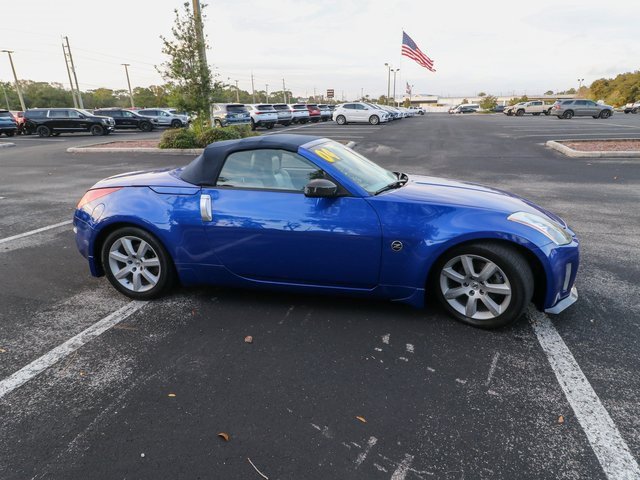 Used 2004 Nissan 350Z Touring image 27