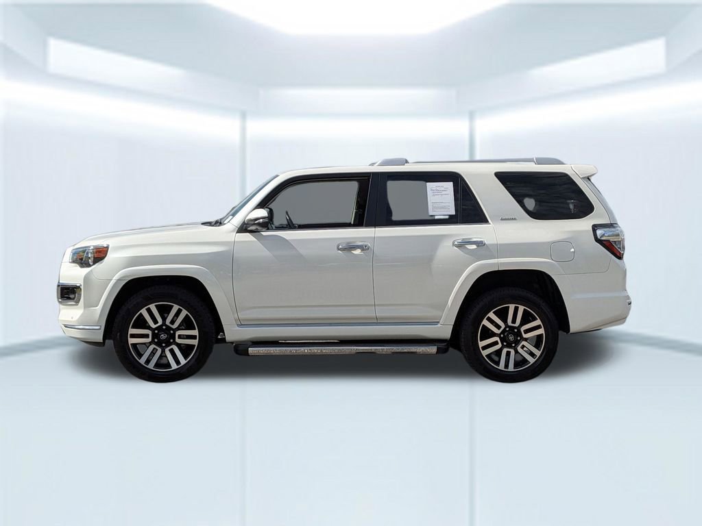 Used 2023 Toyota 4Runner Limited AWD/4WD image 2