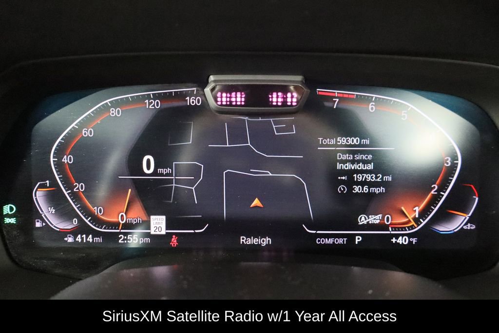 Used 2020 BMW X5 sDrive40i w/ M Sport Package image 11