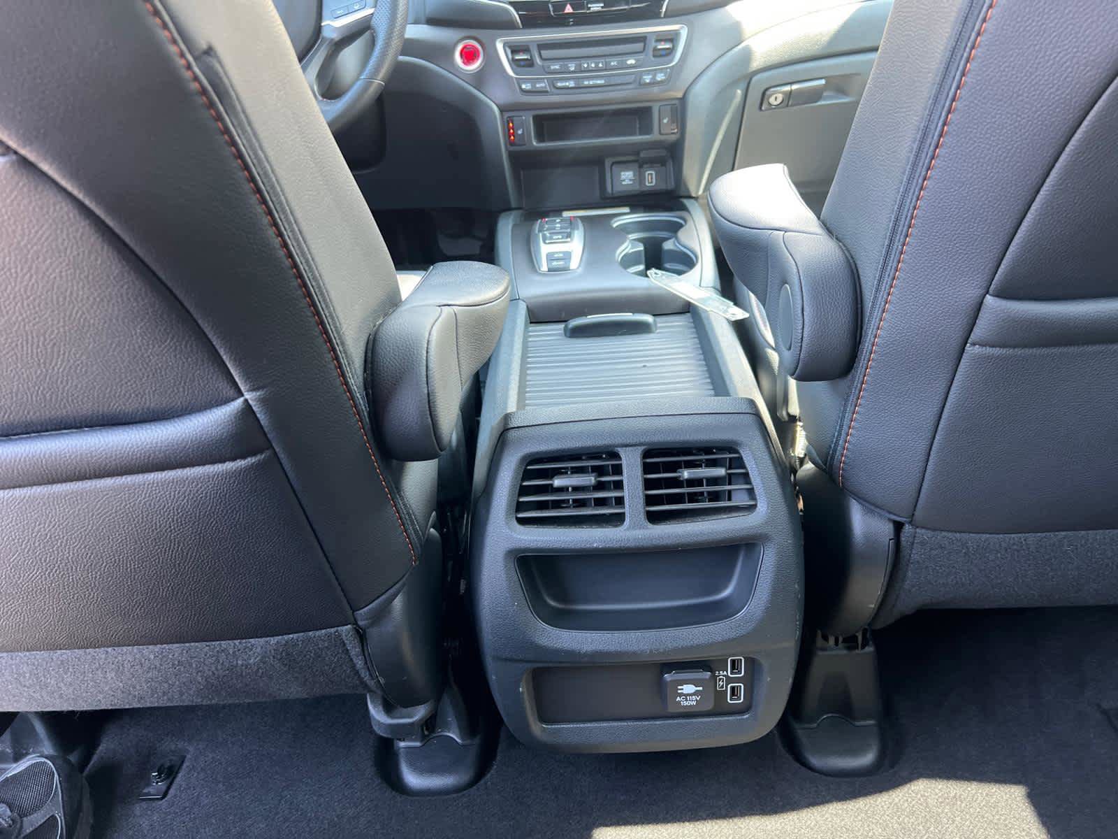 Used 2023 Honda Passport TrailSport image 34