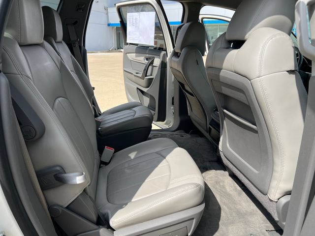 Certified 2015 Chevrolet Traverse LTZ FWD image 16