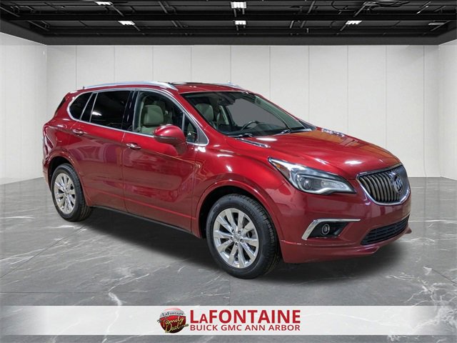 Used 2018 Buick Envision Essence image 7