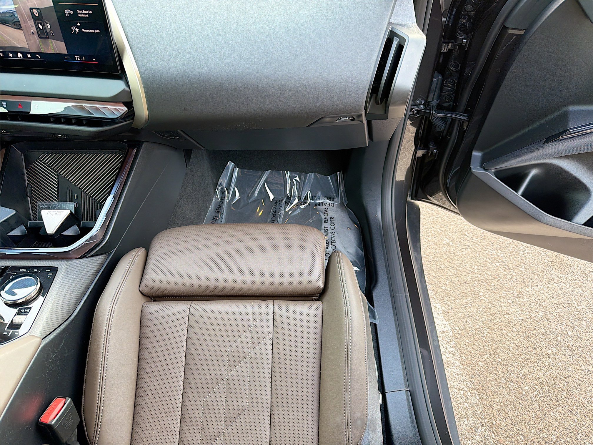 Used 2025 BMW X3 xDrive30i image 18