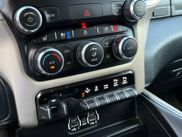Used 2020 RAM 1500 Laramie AWD/4WD image 31