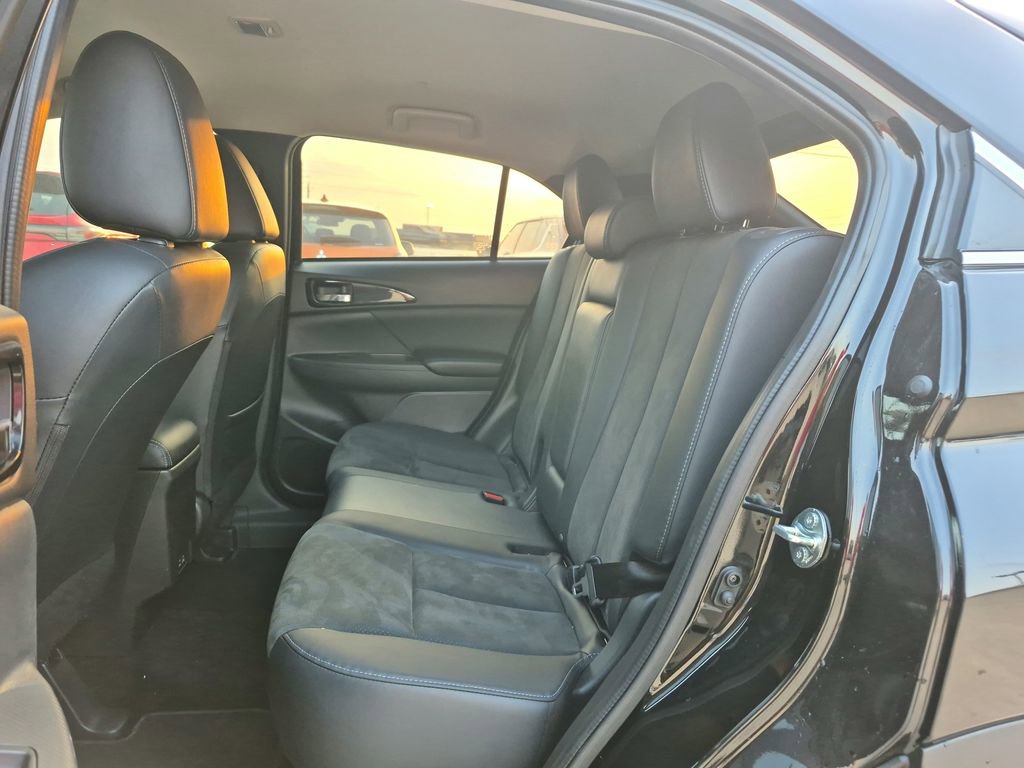 Used 2025 Mitsubishi Eclipse Cross SE AWD/4WD image 17