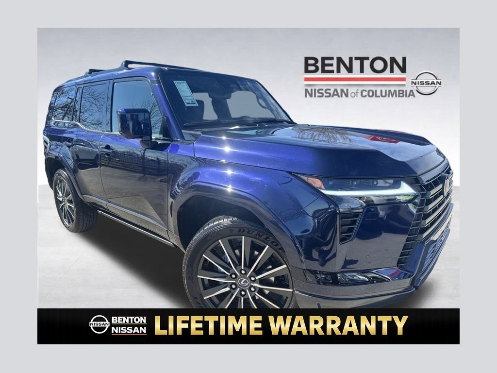 Used 2025 Lexus GX 550 w/ Cold Area Package