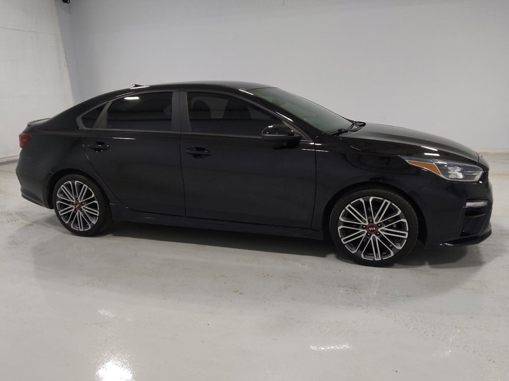 Used 2021 Kia Forte GT image 11