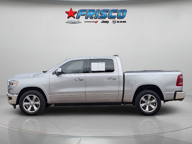 Certified 2022 RAM 1500 Limited image 4