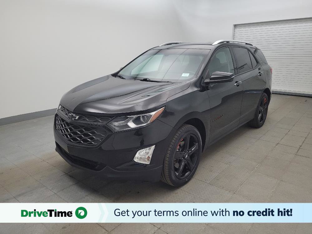 Used 2019 Chevrolet Equinox Premier w/ Premier Redline Edition image 1