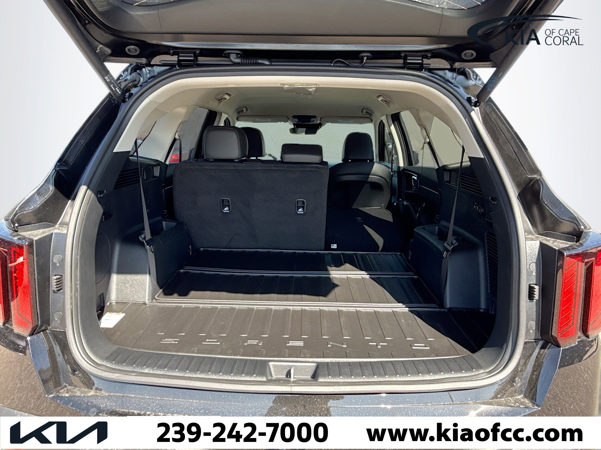 New 2026 Kia Sorento EX image 12