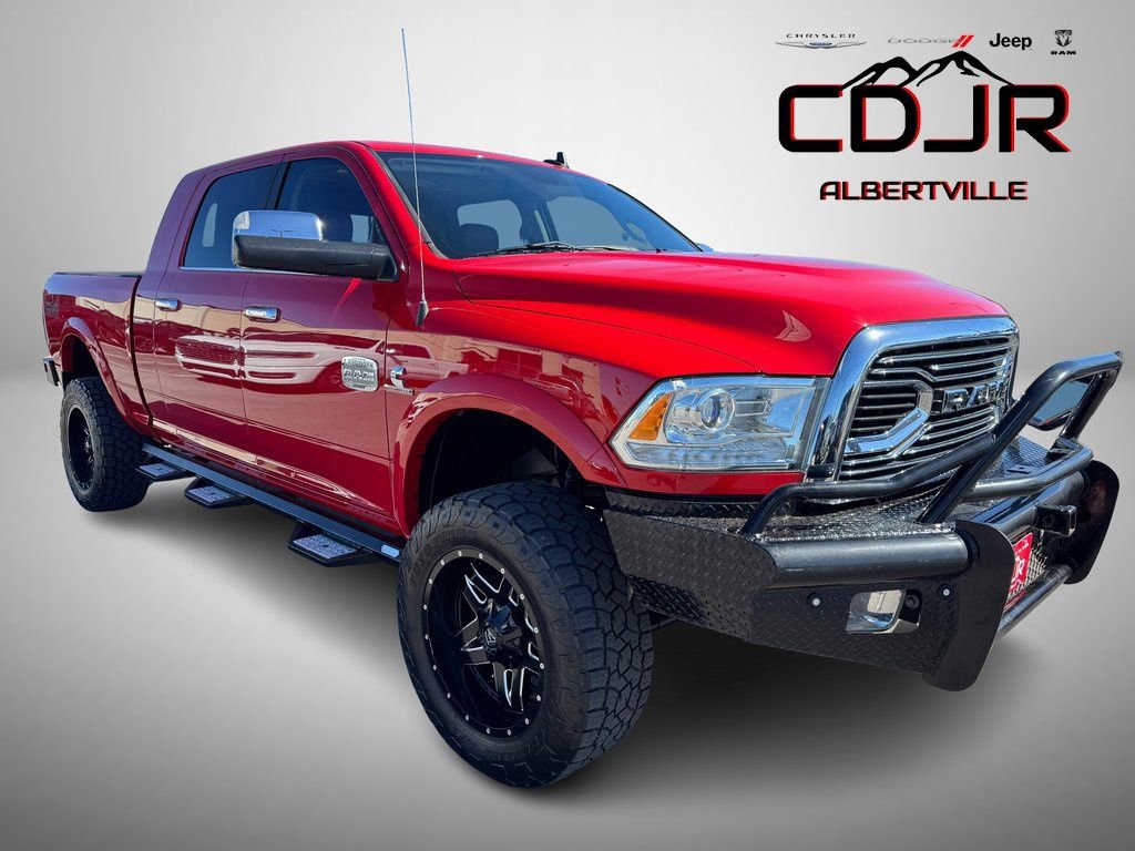 Used 2018 RAM 2500 Longhorn w/ Off Road Package