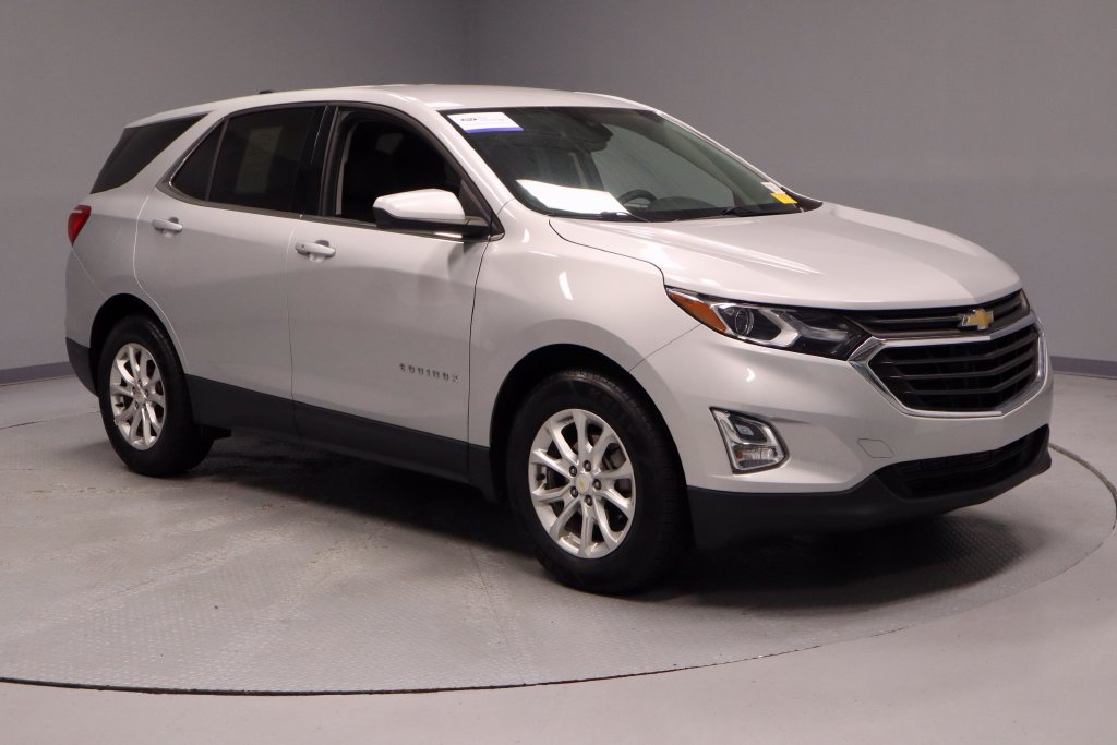Used 2020 Chevrolet Equinox LT