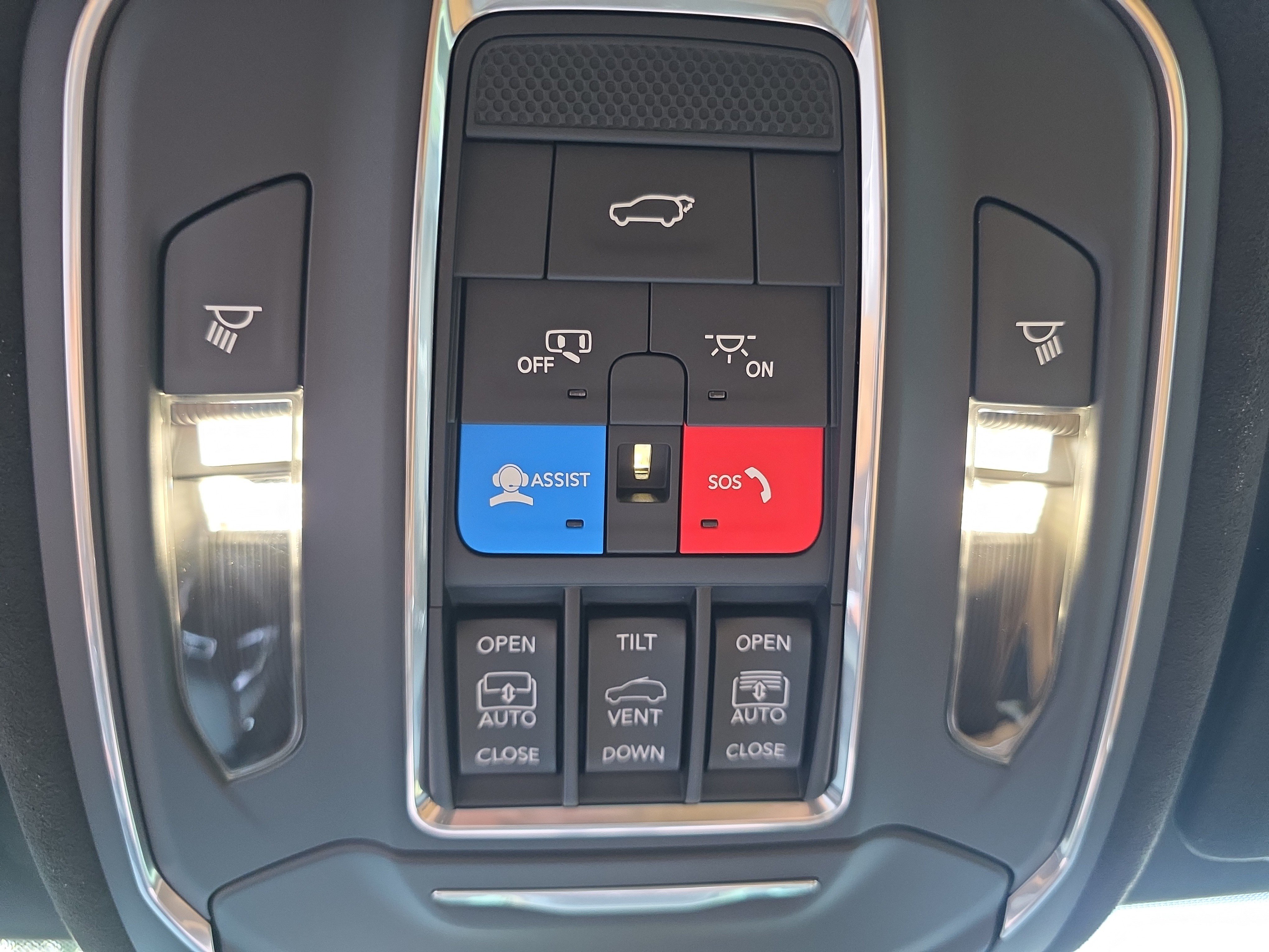 New 2027 Jeep Grand Cherokee Summit AWD/4WD image 10
