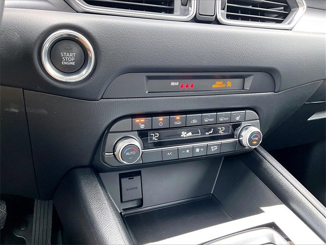 New 2025 MAZDA CX-5 AWD 2.5 S w/ Select Package image 15