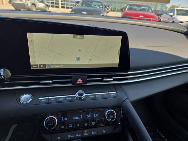 New 2026 Hyundai Elantra Limited FWD image 11