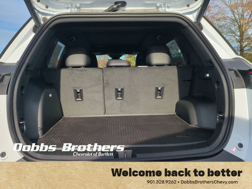 New 2026 Chevrolet Equinox RS w/ Convenience Package III image 26