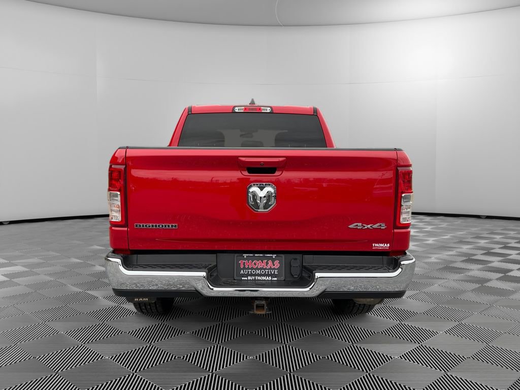 Used 2021 RAM 1500 Big Horn image 6