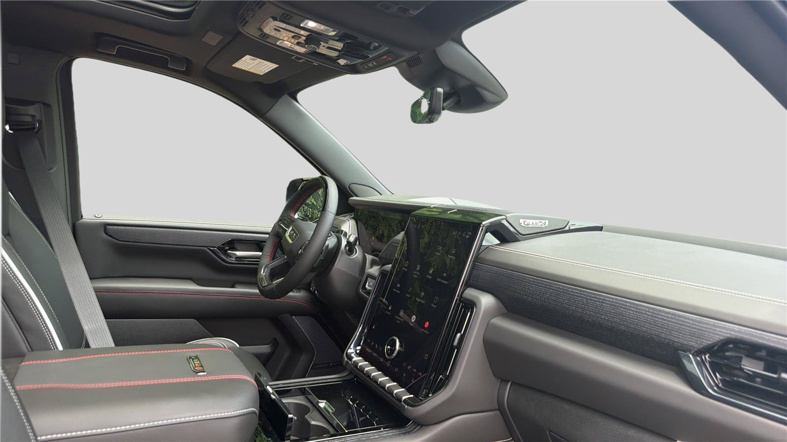 New 2026 GMC Yukon XL AT4 Ultimate w/ LPO, Floor Liner Package AWD/4WD image 28