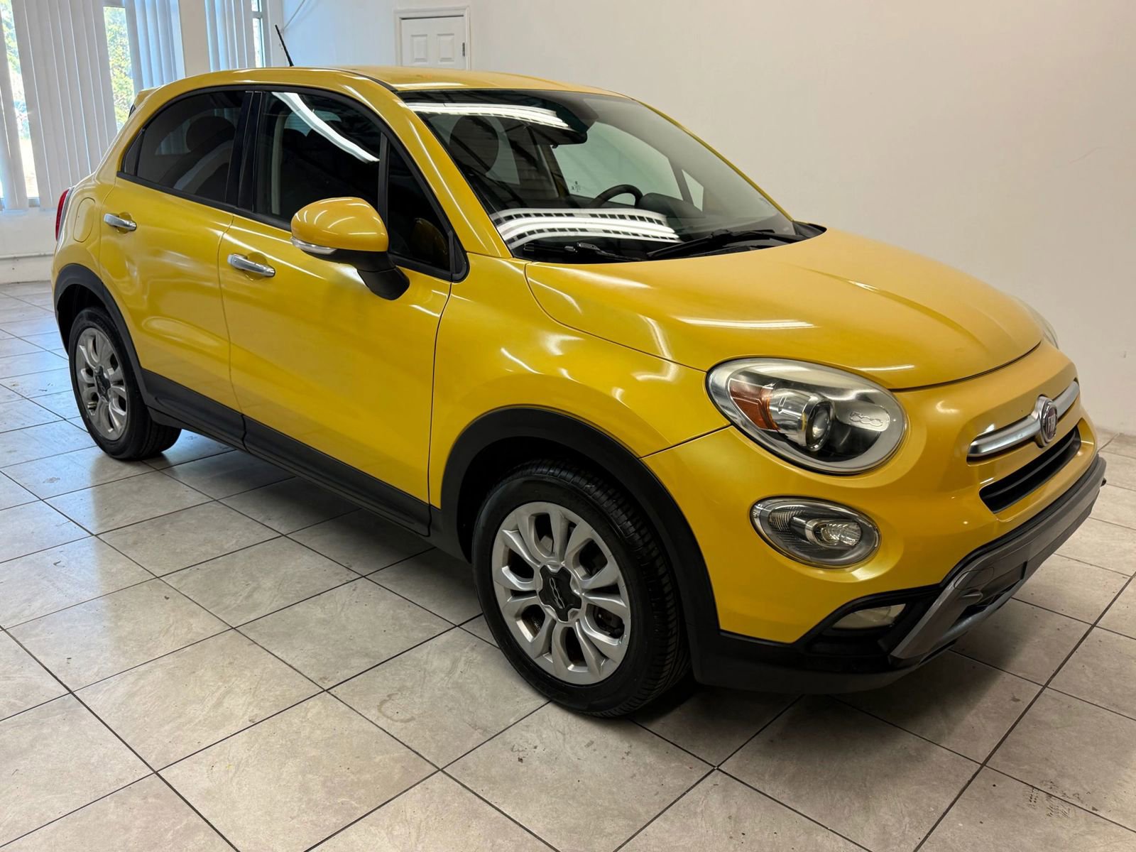 Used 2016 FIAT 500X Trekking image 1