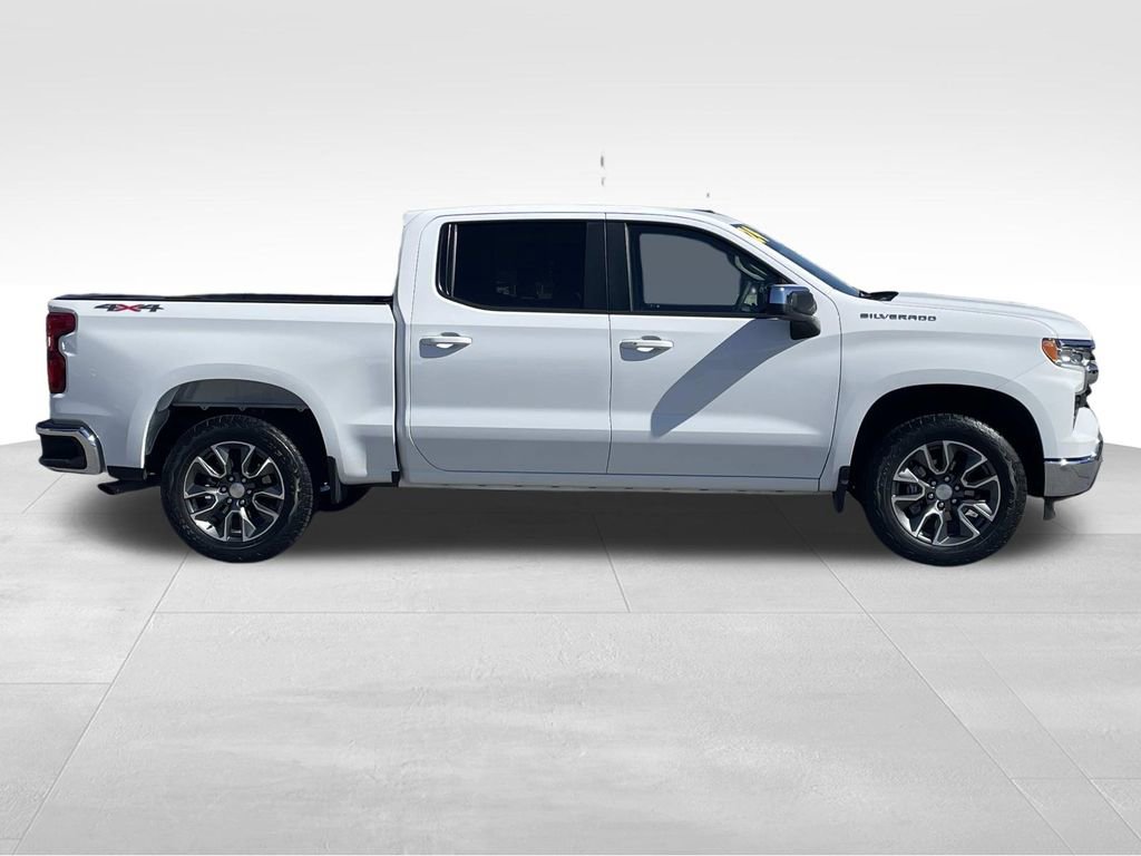 Used 2024 Chevrolet Silverado 1500 LT video 2
