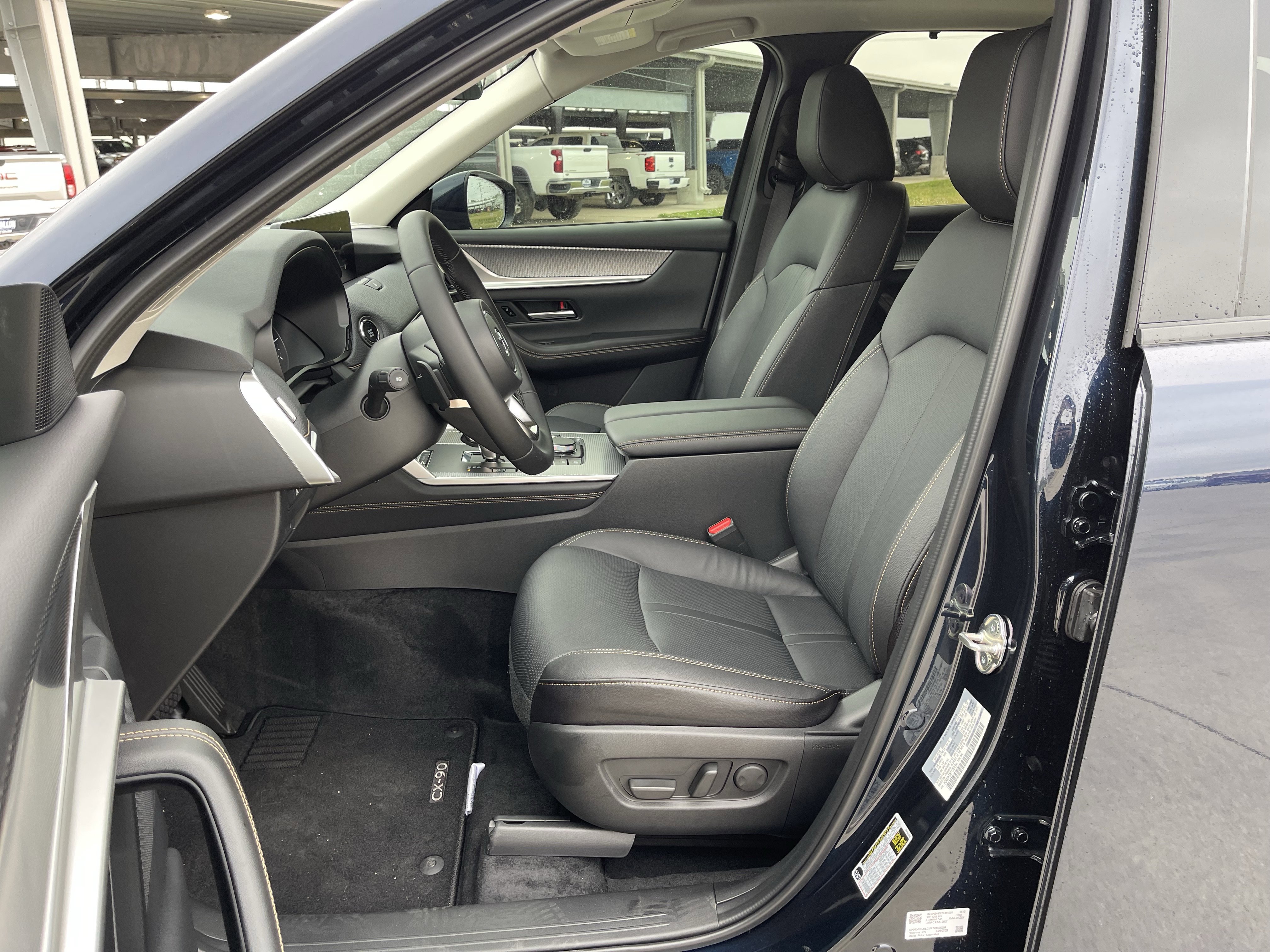 New 2026 MAZDA CX-90 3.3 Turbo w/ Preferred Package image 7