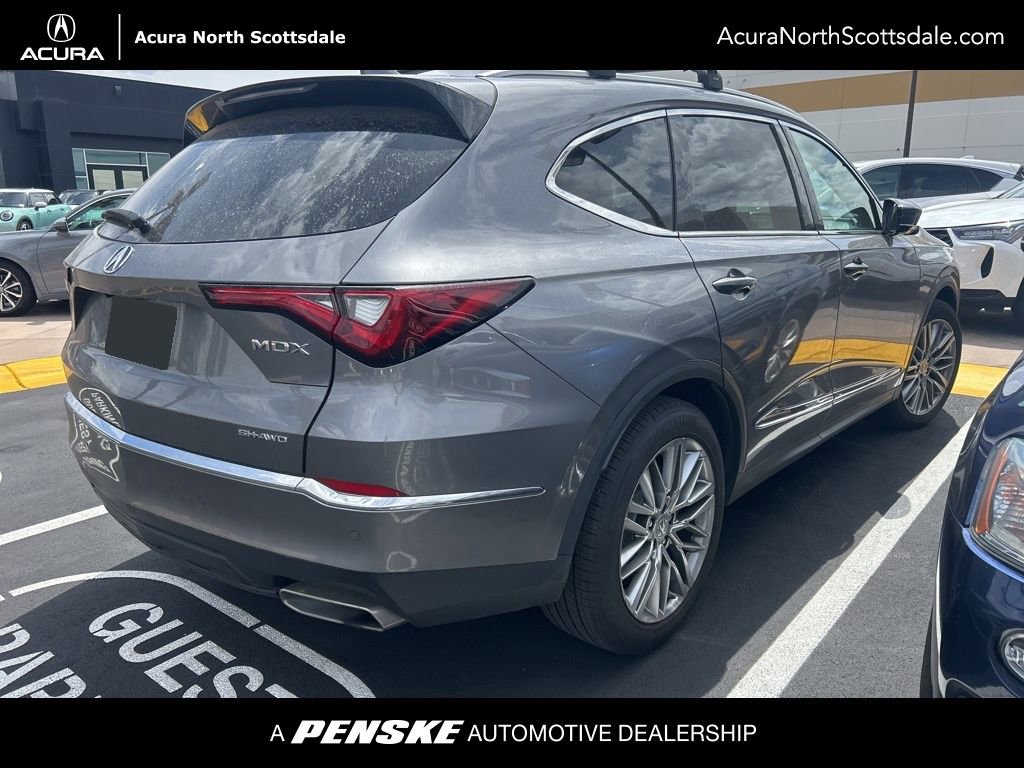 Used 2024 Acura MDX SH-AWD w/ Advance Package image 7