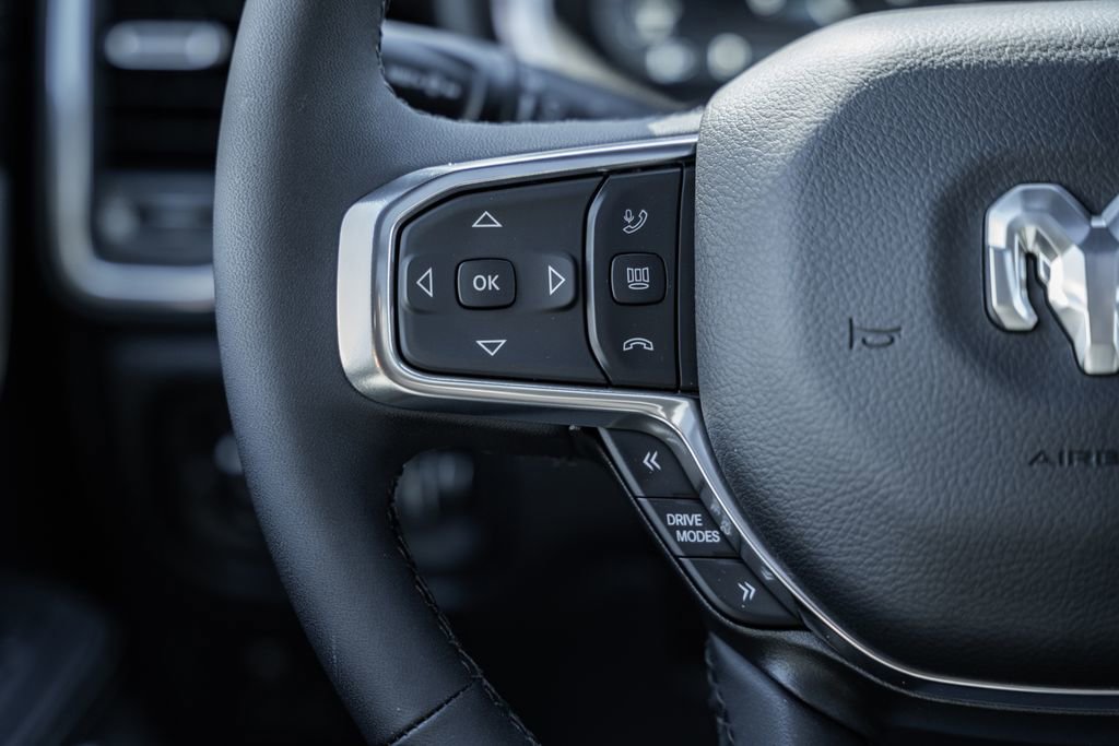 New 2026 RAM 1500 Laramie w/ Night Edition image 28