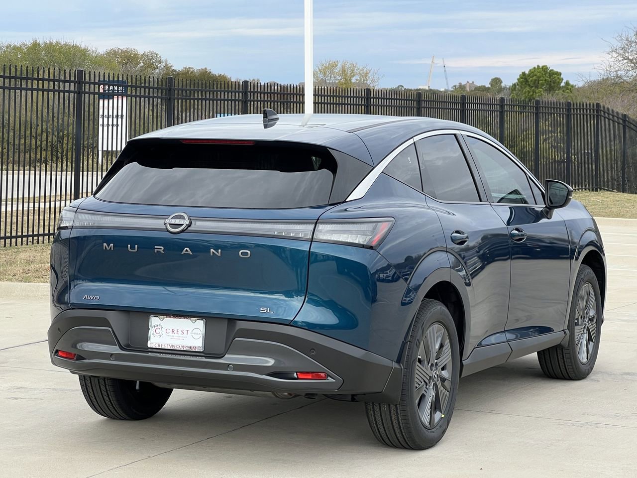 New 2026 Nissan Murano SL image 4