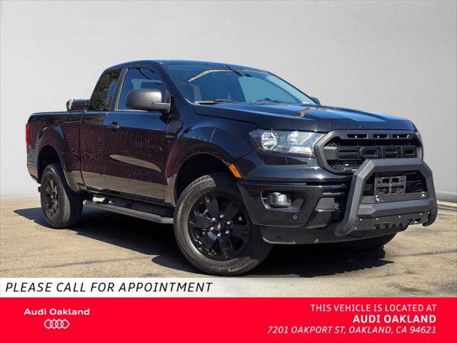 Used 2019 Ford Ranger XLT w/ Black Appearance Package