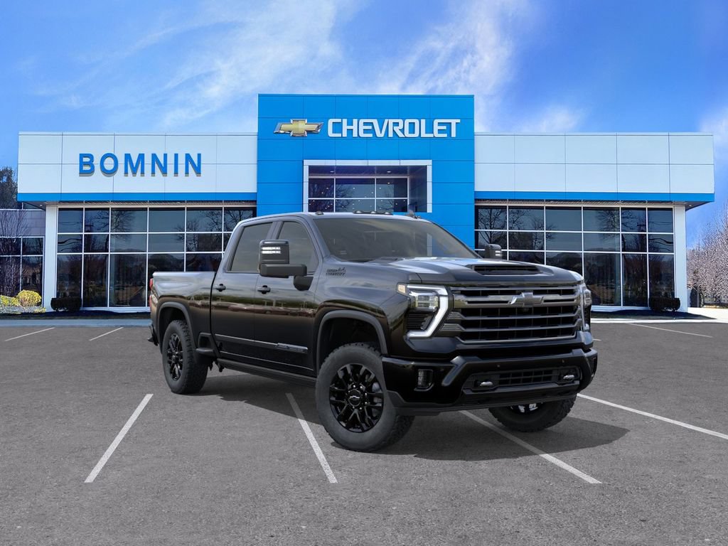 New 2026 Chevrolet Silverado 2500 High Country w/ High Country Premium Package AWD/4WD image 2